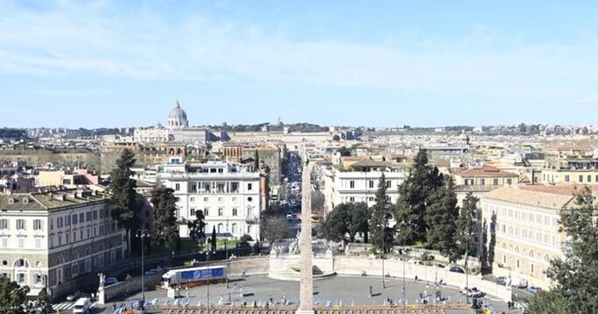 Mille bare in piazza a Roma per ricordare le vittime sul lavoro [VIDEO]