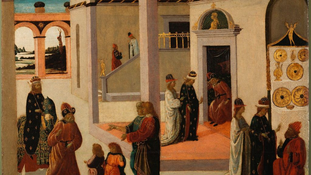 Manoscritti, dipinti e disegni, in mostra "Bellissima Ester"