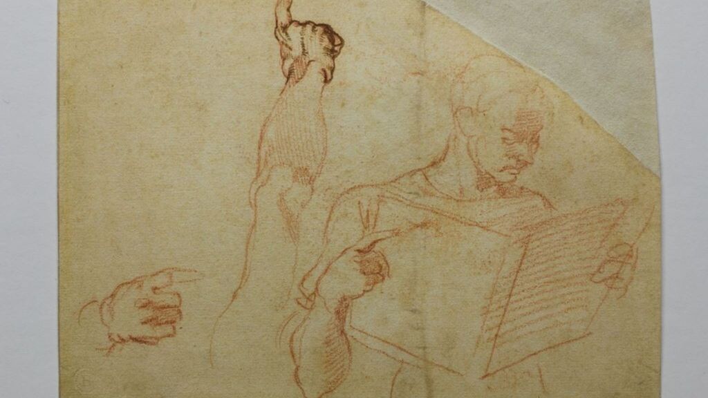 Manoscritti, dipinti e disegni, in mostra "Bellissima Ester"