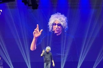 Giovanni Allevi al Forum di Assago