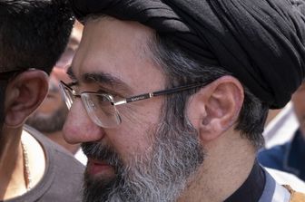 Mojtaba, figlio di Khamenei
