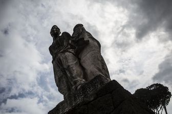 Monumento ai caduti delle Fosse Ardeatine