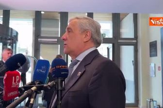 Tajani: Consiglio Ue di guerra? No, dobbiamo lavorare per la pace