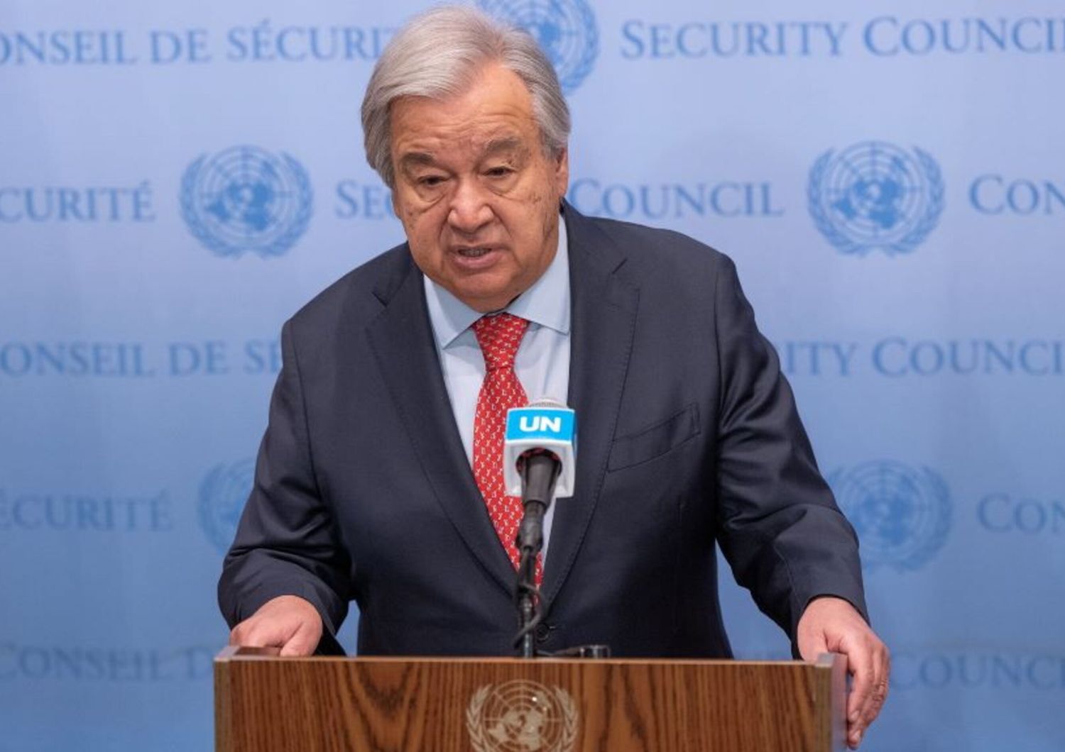 Antonio Guterres