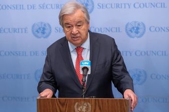 Antonio Guterres