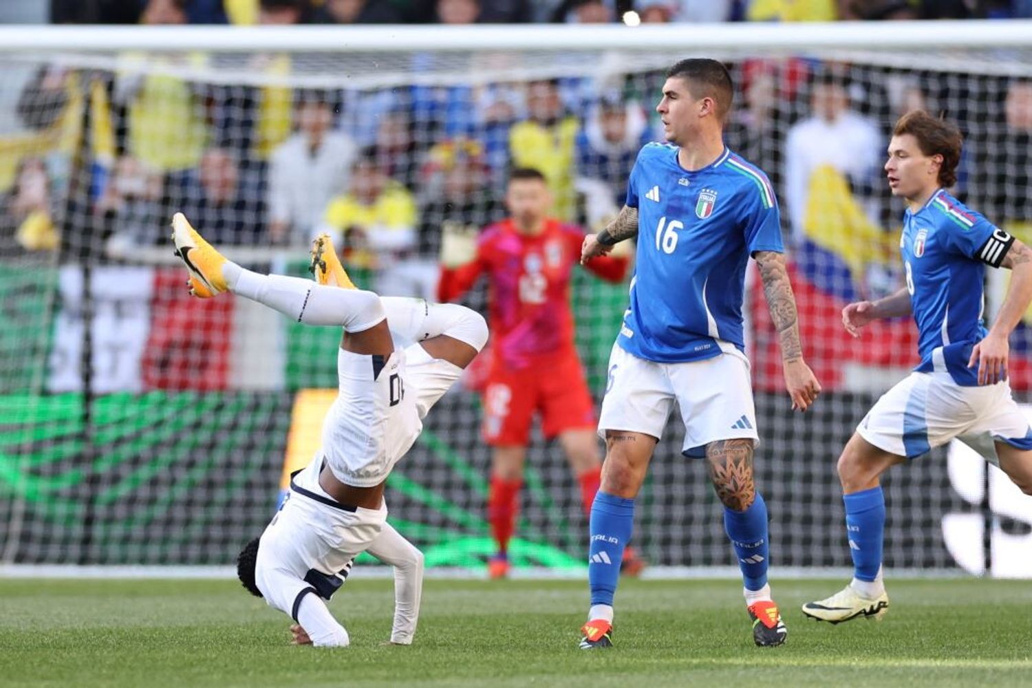 Italia-Ecuador
