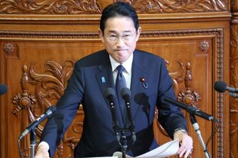 Fumio Kishida, premier giapponese