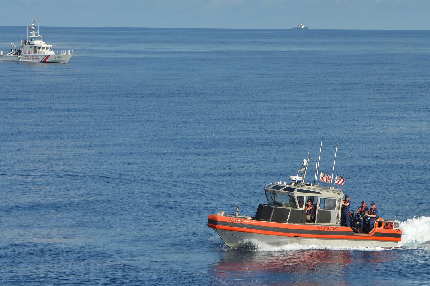 Esercitazioni congiunte tra Filippine e Usa