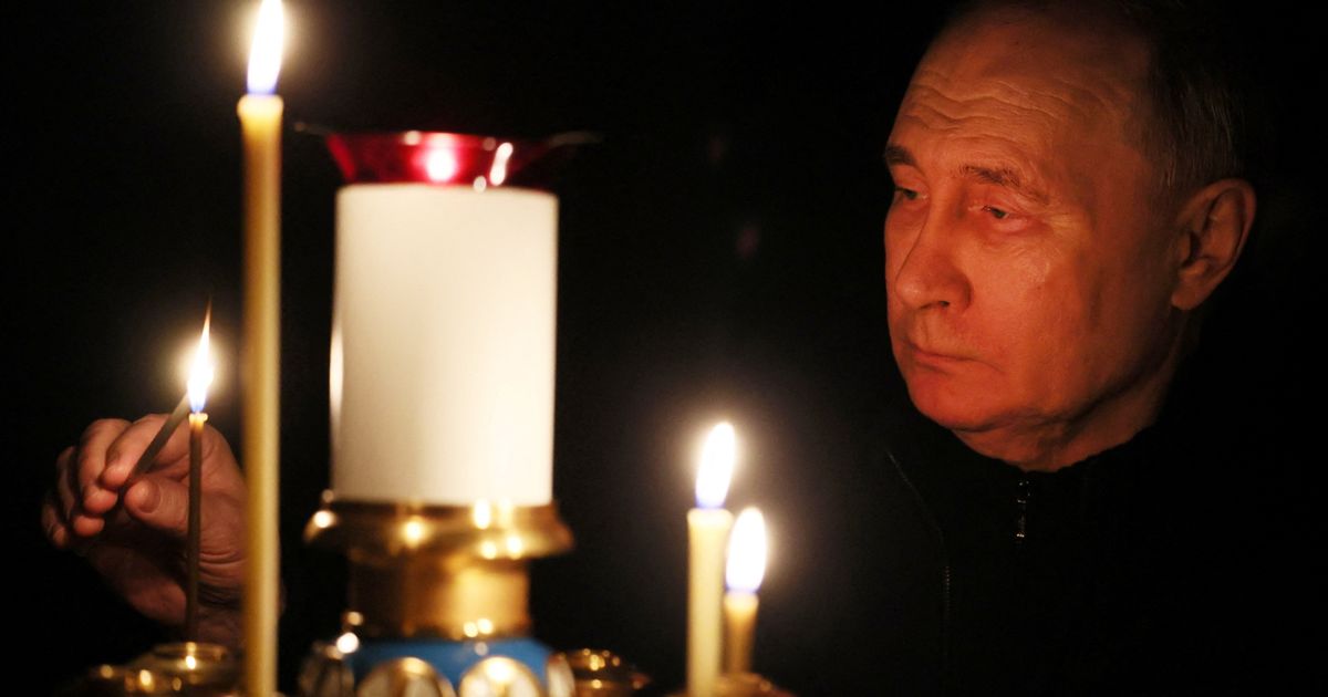 プーチン大統領、モスクワ虐殺への対応準備、マクロン大統領、さらなる協力を申し出