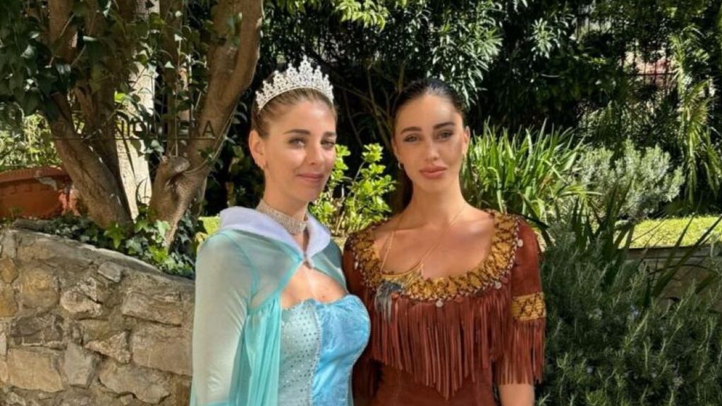 Matilde e Belen Rodriguez