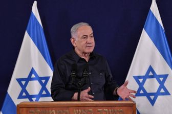 Il premier israeliano Netanyahu