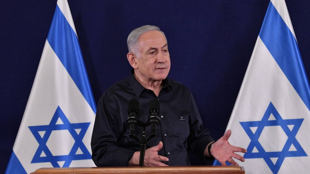 Il premier israeliano Netanyahu
