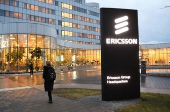 Sede Ericsson Stoccolma