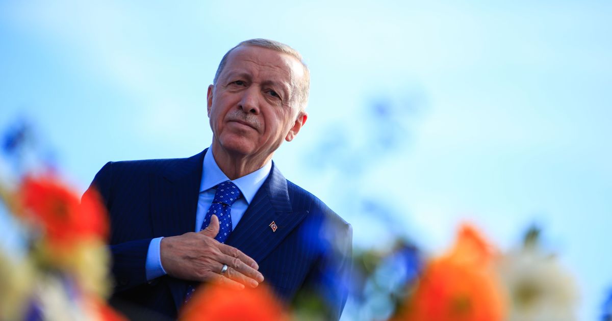 Erdogan en Irak, lutte contre le PKK, mégaprojets et eau