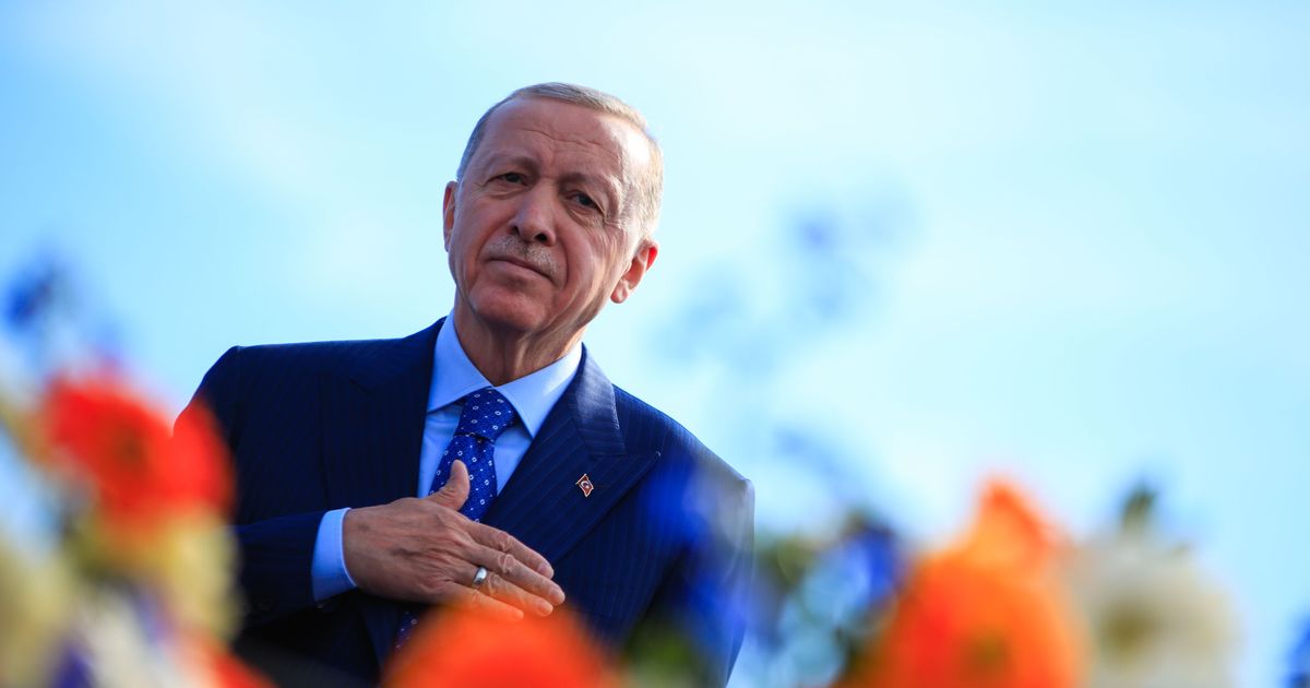 イラクのエルドアン大統領、PKK、巨大プロジェクト、水と戦う