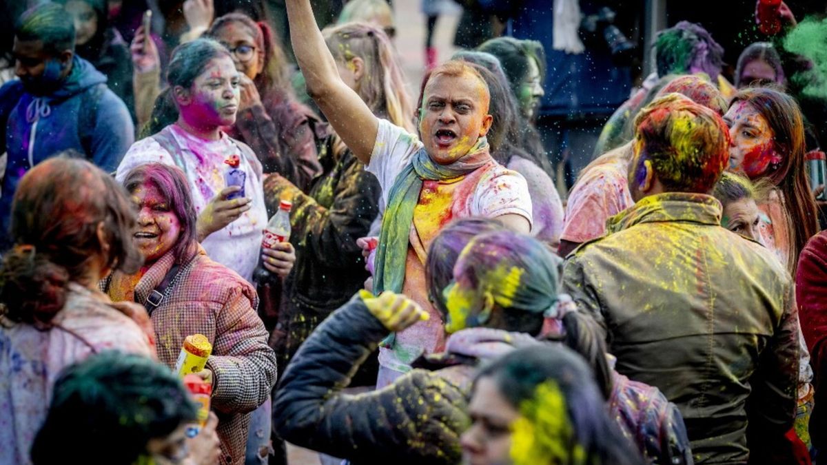Festival Holi