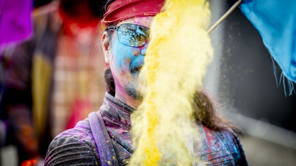 Festival Holi