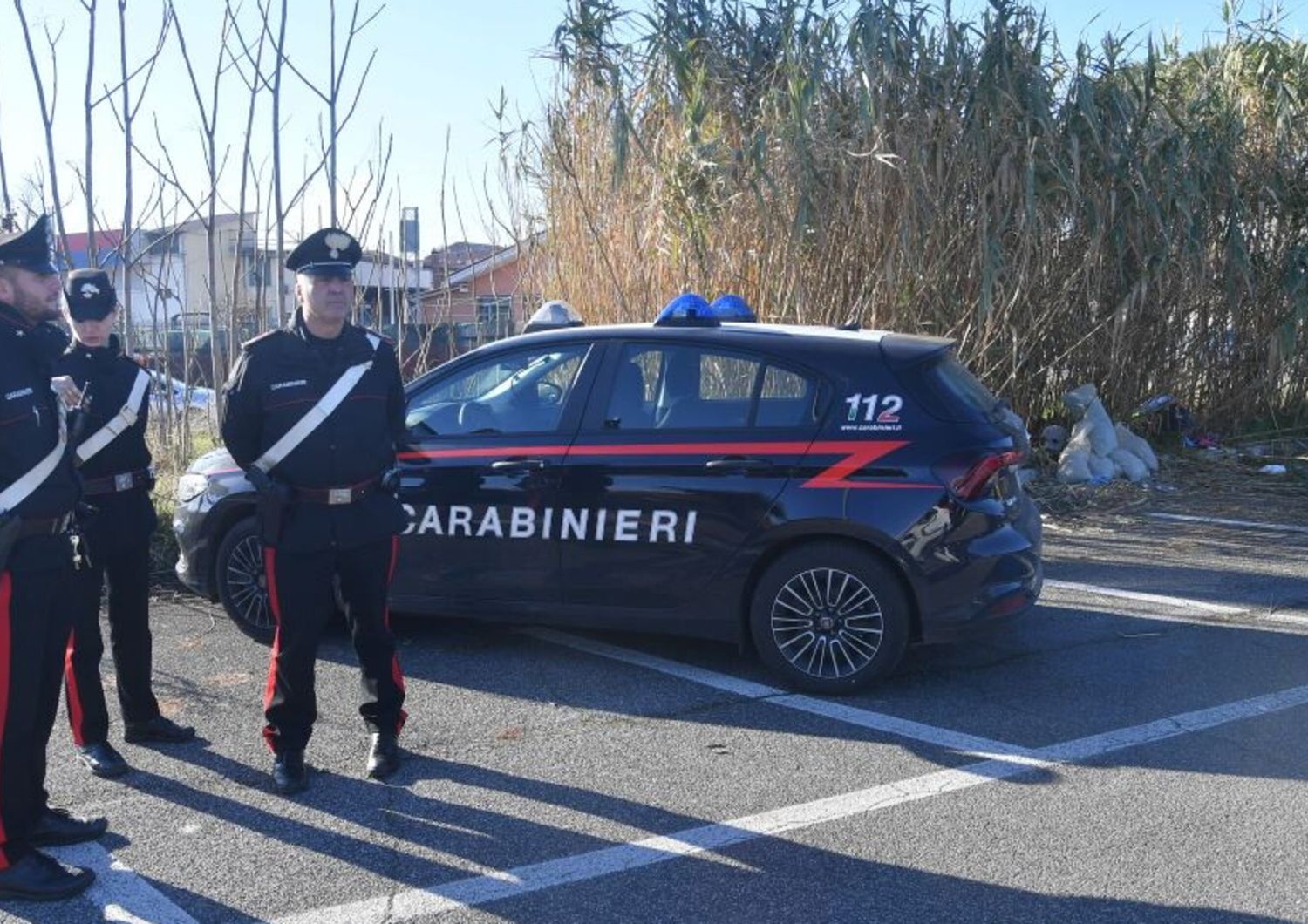 omicidio nel milanese nipote uccide zio