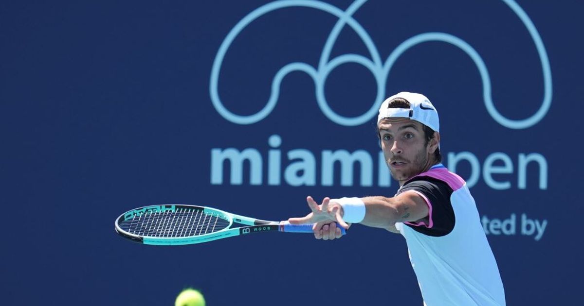 Lorenzo Musetti bat Shelton et se qualifie pour les huitièmes de finale du « Miami Open »