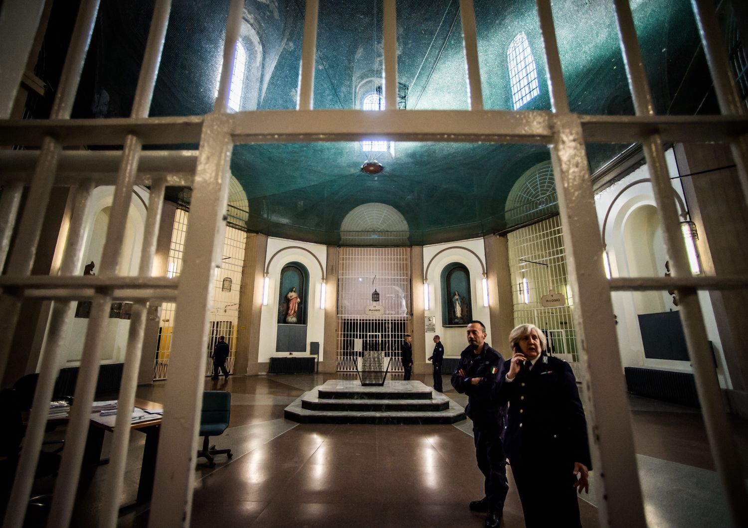 Carcere di San Vittore