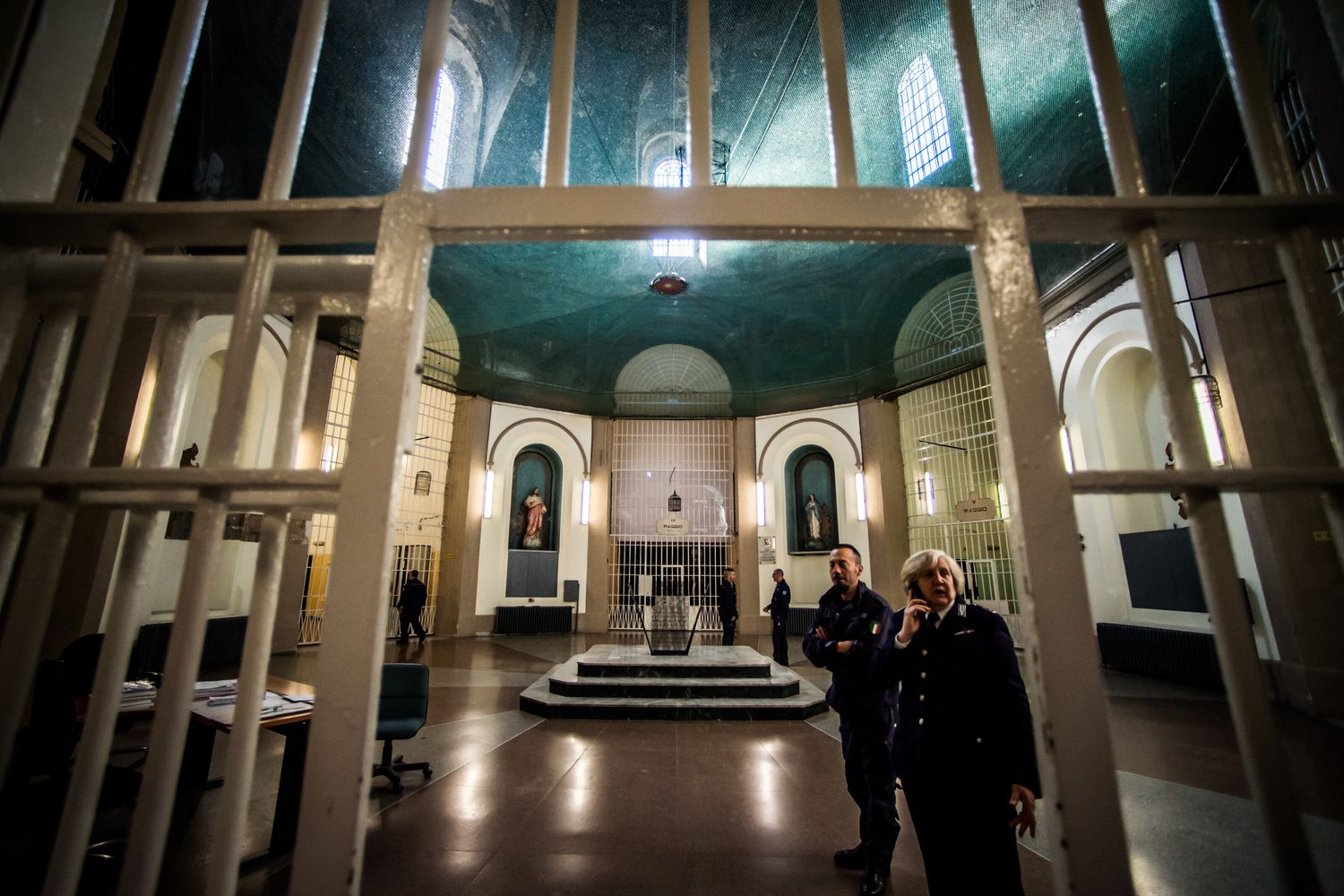 Carcere di San Vittore