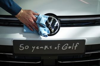 50 anni di Golf