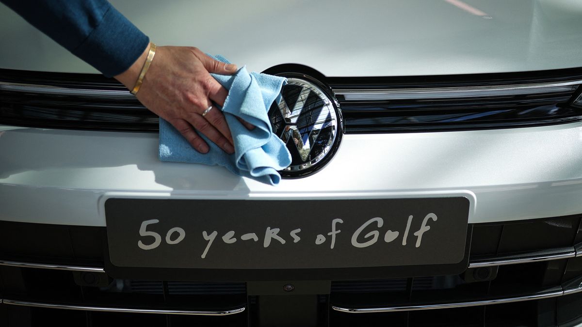 50 anni di Golf