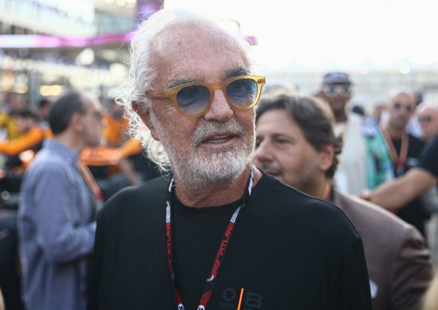 Flavio Briatore