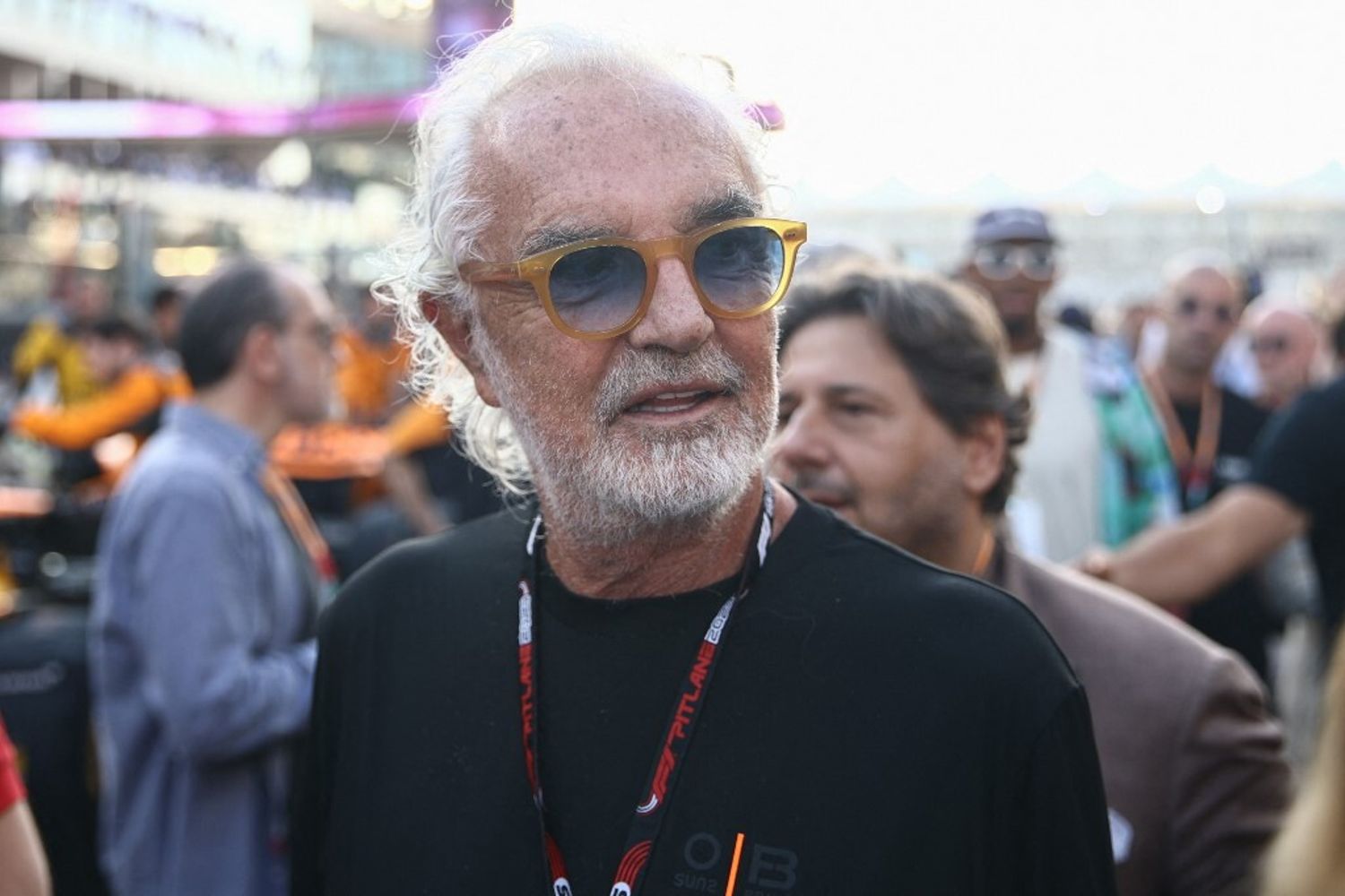 Flavio Briatore