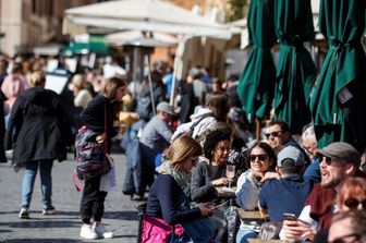 meteo pasqua pasquetta maltempo nord caldo sud