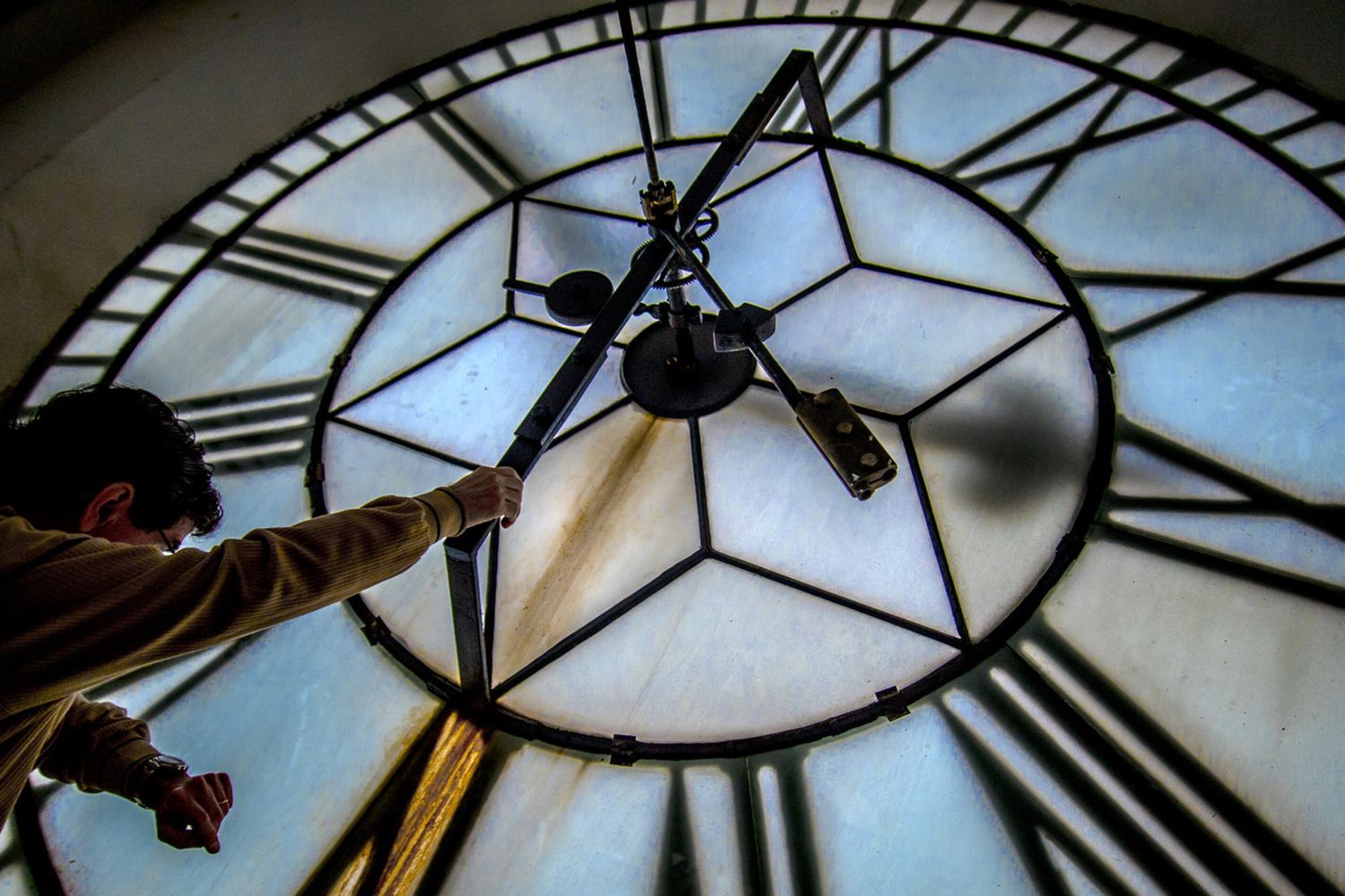 Ora legale (Afp)&nbsp;