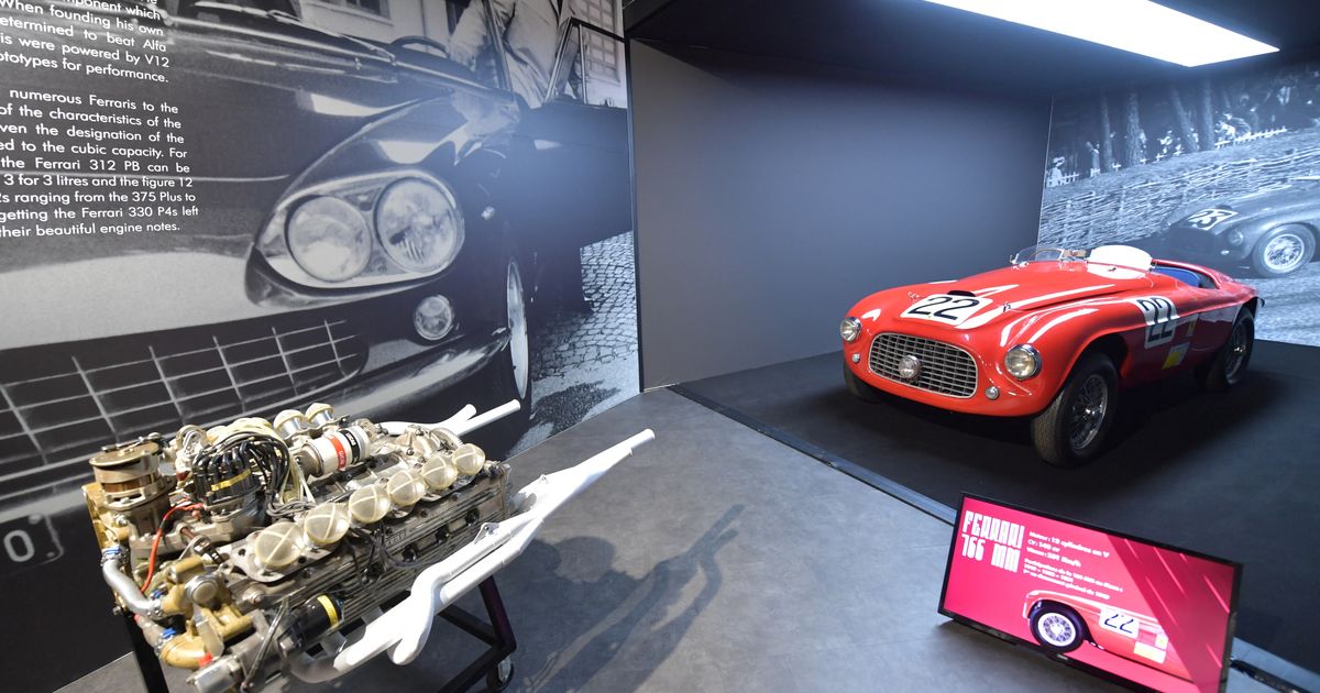 Modena dà il via libera alla "Ciclovia del Mito" tra i musei Ferrari