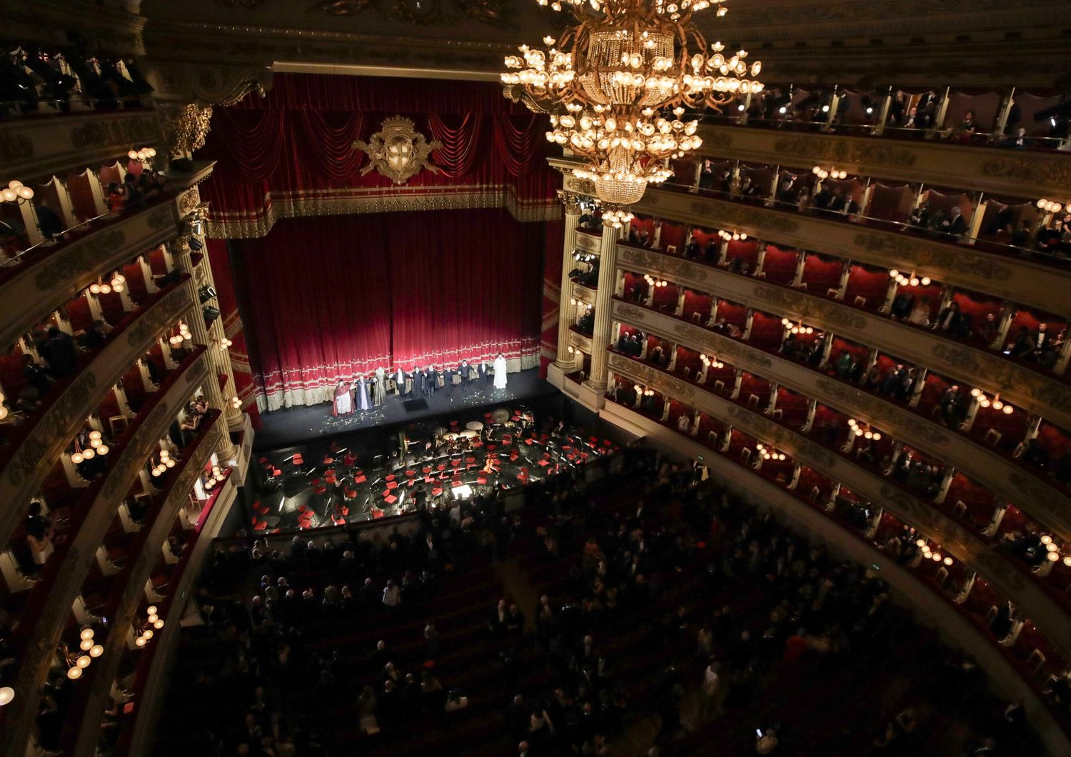 teatro alla scala revocato sciopero 4 aprile