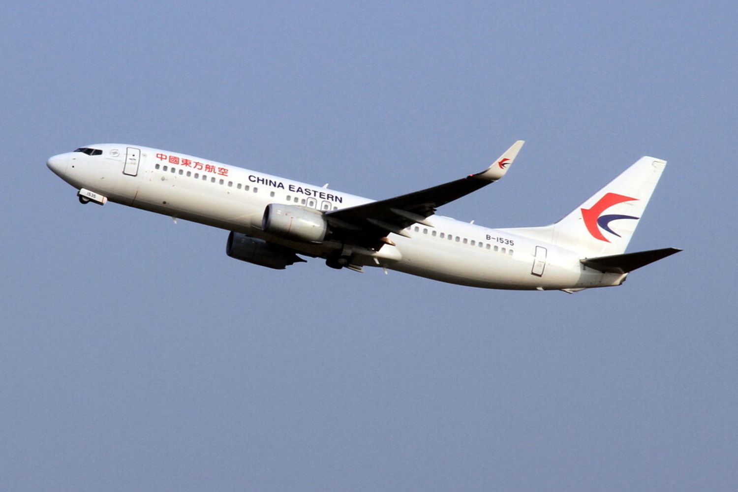 Un Boeing 727 della Estern Airlines