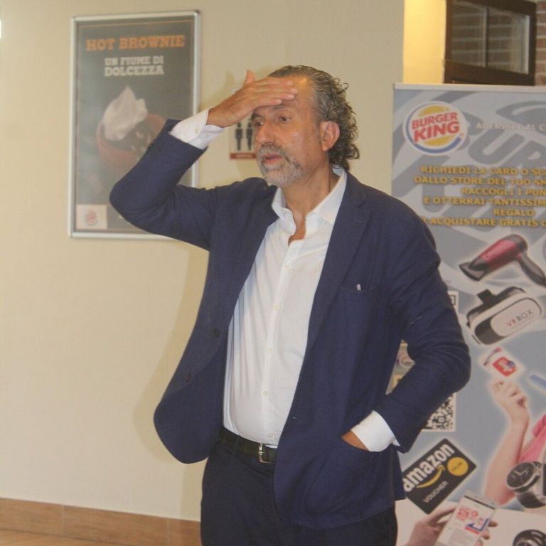 Il giudice Raffaello Magi