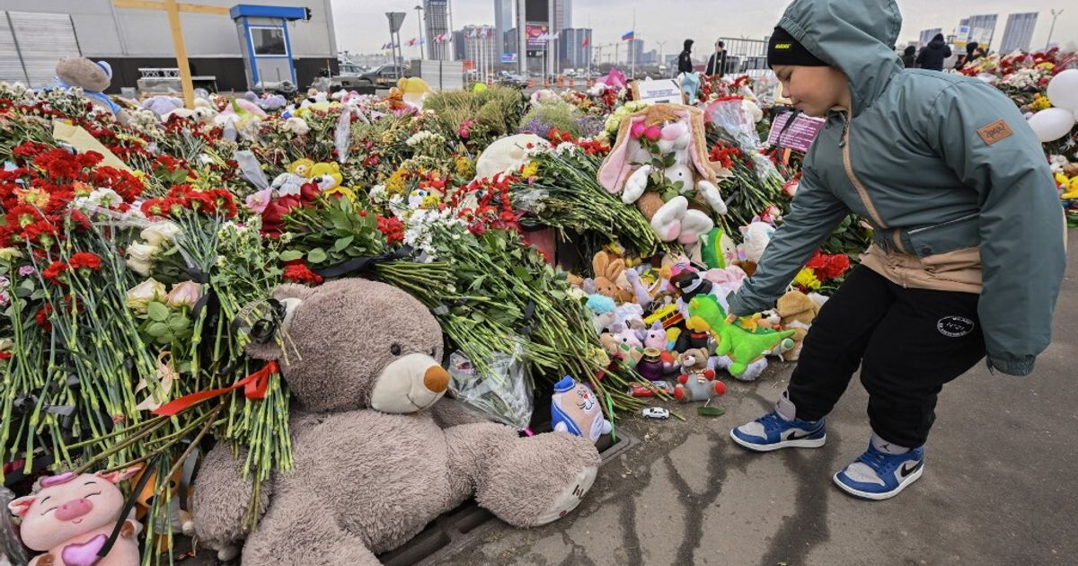 Moscou, “les auteurs du massacre de l’hôtel de ville de Crocus se sont rendus à Kiev pour obtenir une récompense”