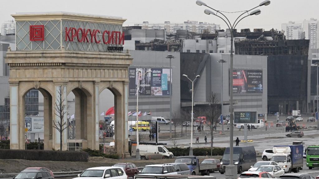 Mosca, 'gli autori della strage alla Crocus City Hall diretti a Kiev per la ricompensa'