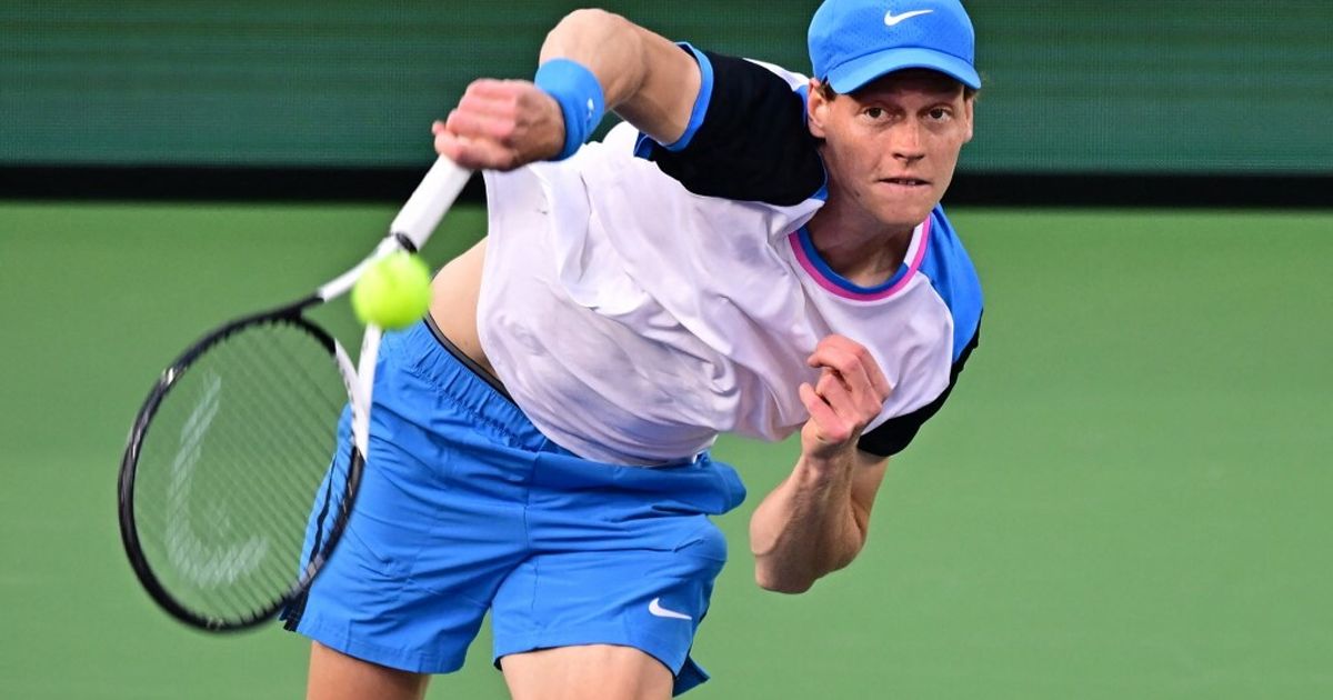 Pécheur en finale du Masters 1000 de Miami, Medvedev balayé 6-1 6-2