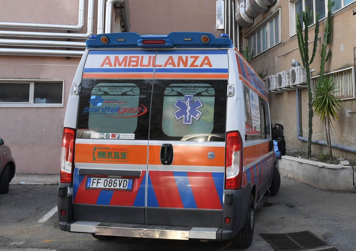 Ambulanza