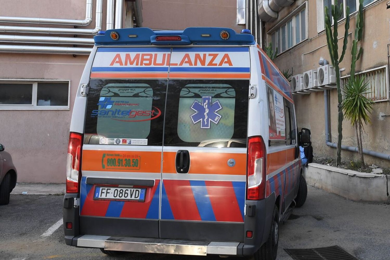 Ambulanza