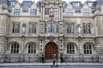 L'Oriel College di Oxford