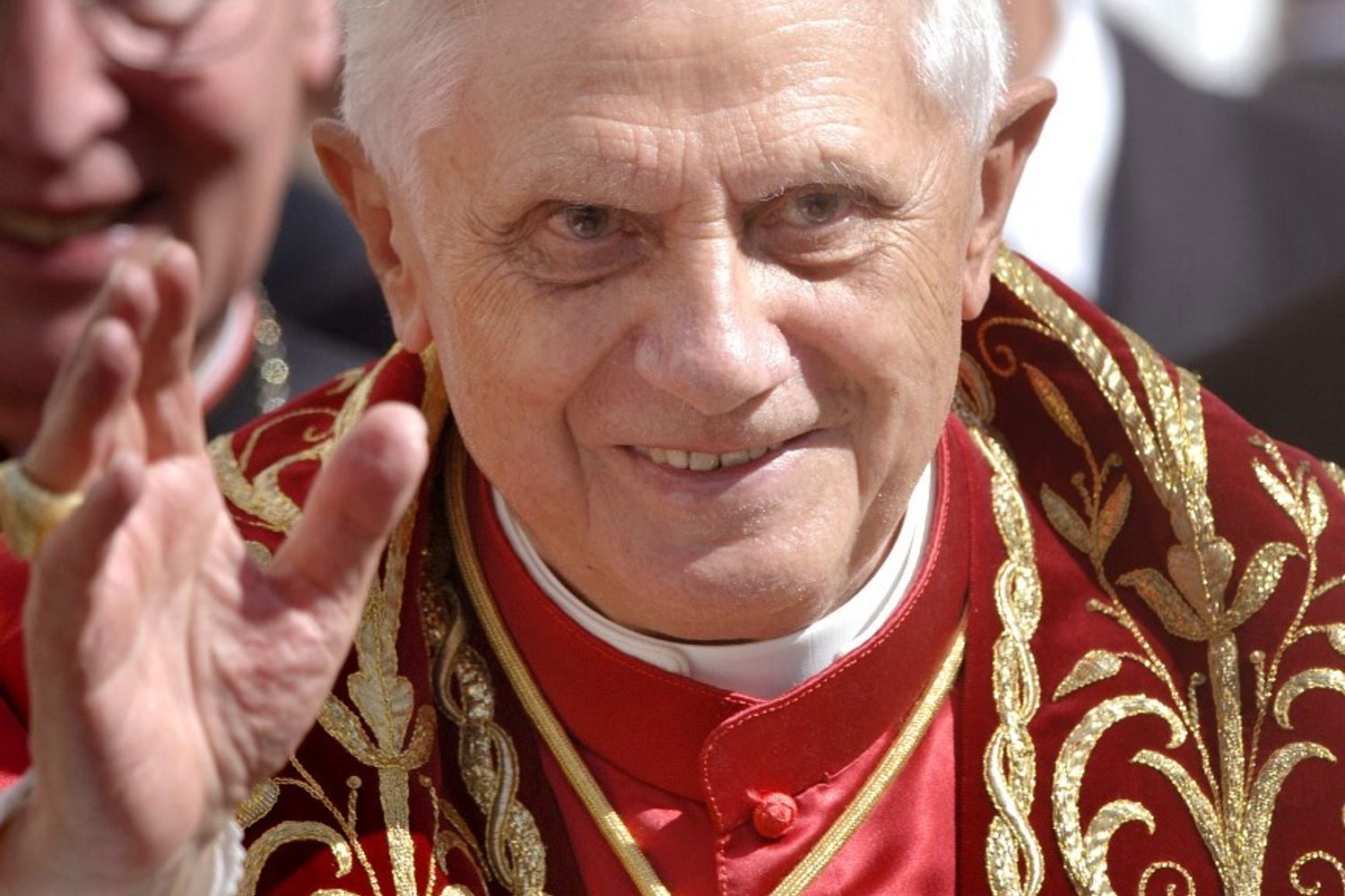 Joseph Ratzinger