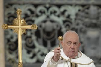La benedizione pasquale di Papa Francesco