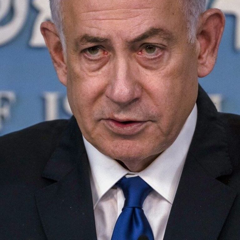 Il premier israeliano Benjamin Netanyahu