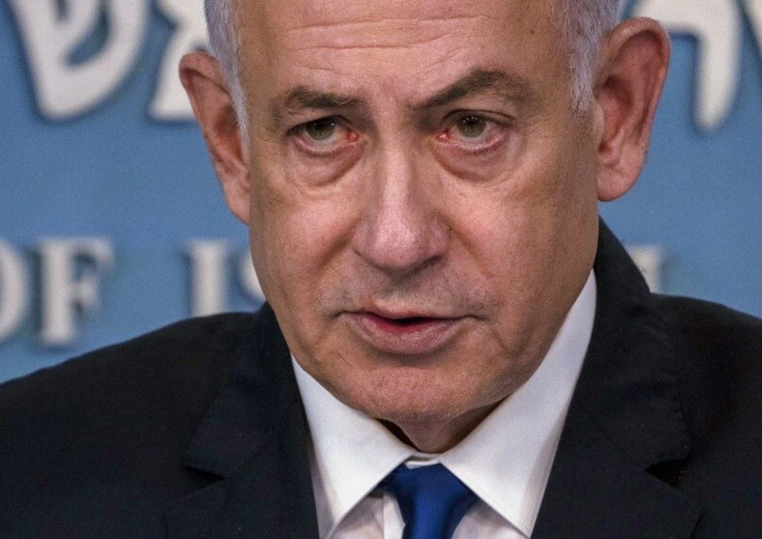 Il premier israeliano Benjamin Netanyahu