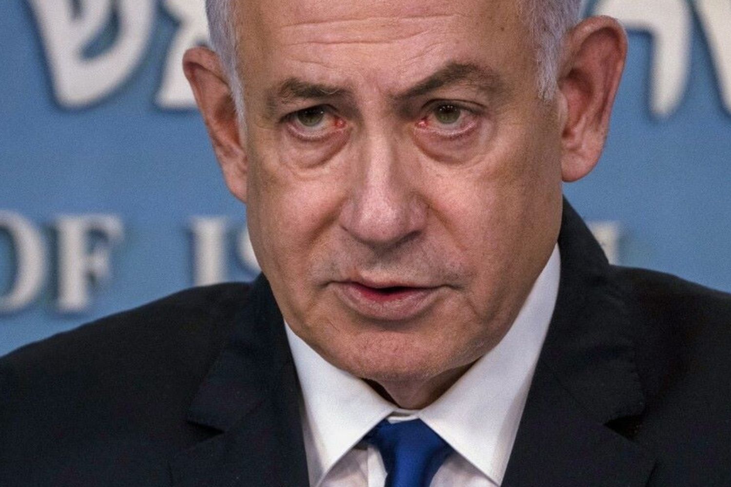 Il premier israeliano Benjamin Netanyahu