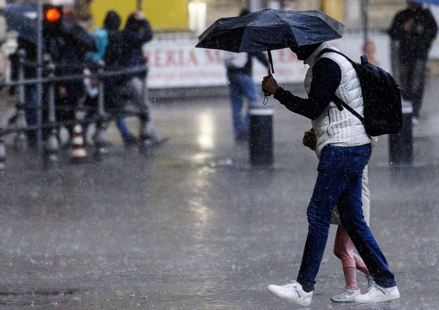 meteo previsioni tempo pasquetta maltempo