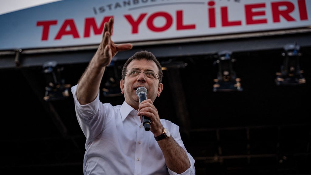 Ekrem Imamoglu
