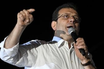 Ekrem Imamoglu, sindaco (riconfermato) di Istanbul e leader del Partito Popolare Repubblicano (CHP) all'opposizione