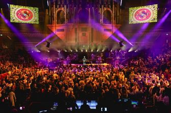 Zucchero alla Royal Albert Hall di Londra